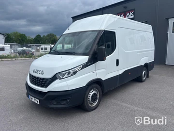 IVECO DAILY 35S14H A8 V -2021 | DIESEL