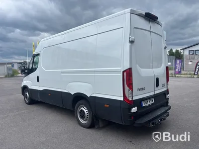 IVECO DAILY 35S14H A8 V -2021 | DIESEL