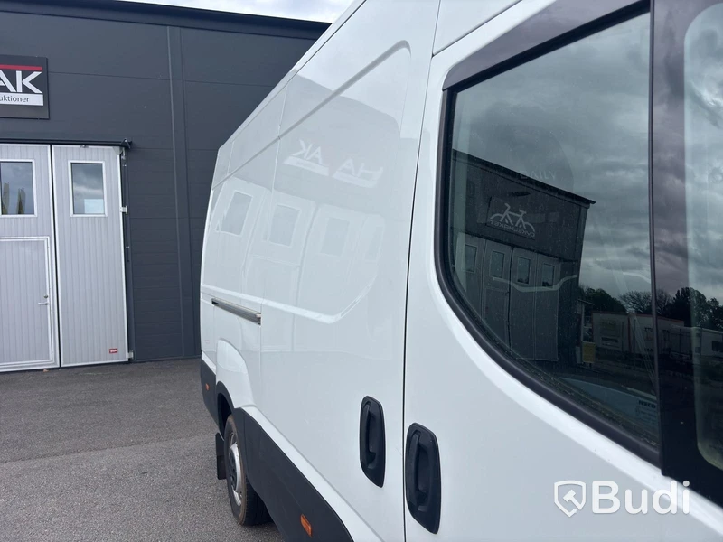 IVECO DAILY 35S14H A8 V -2021 | DIESEL