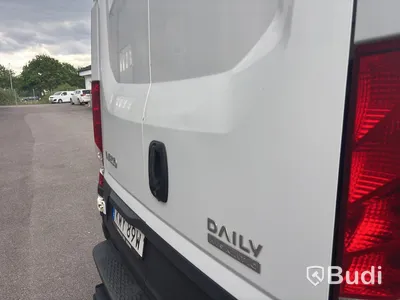 IVECO DAILY 35S14H A8 V -2021 | DIESEL