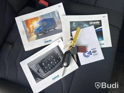IVECO DAILY 35S14H A8 V -2021 | DIESEL