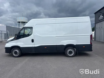 IVECO DAILY 35S14H A8 V -2021 | DIESEL