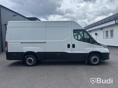 IVECO DAILY 35S14H A8 V -2021 | DIESEL