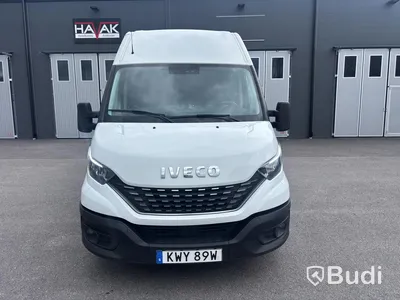 IVECO DAILY 35S14H A8 V -2021 | DIESEL