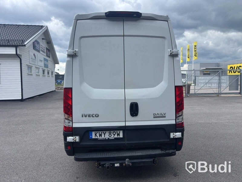 IVECO DAILY 35S14H A8 V -2021 | DIESEL