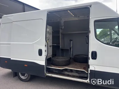 IVECO DAILY 35S14H A8 V -2021 | DIESEL