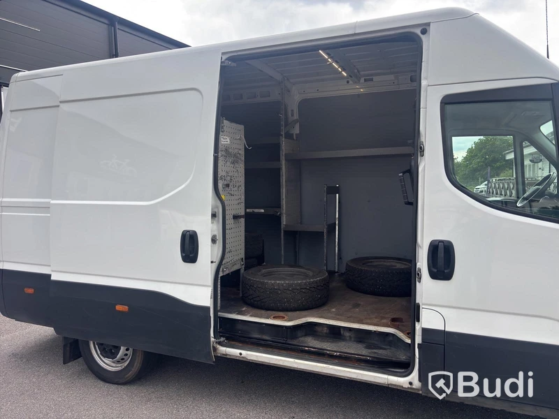IVECO DAILY 35S14H A8 V -2021 | DIESEL
