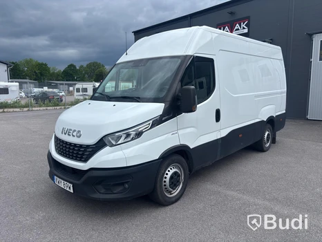 Skåpbil IVECO DAILY 35S14H A8 V -2021 | DIESEL