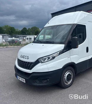 Skåpbil IVECO DAILY 35S14H A8 V -2021 | DIESEL