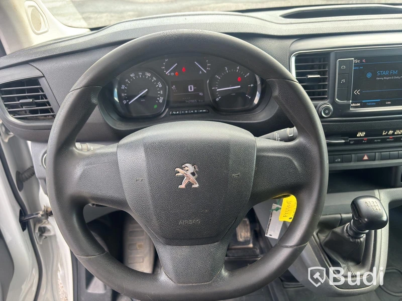 Peugeot EXPERT DANGEL 4X4 -2019 | DIESEL