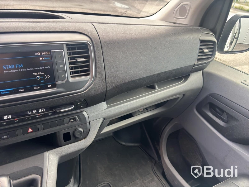 Peugeot EXPERT DANGEL 4X4 -2019 | DIESEL