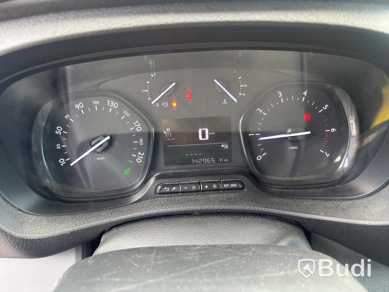 Peugeot EXPERT DANGEL 4X4 -2019 | DIESEL