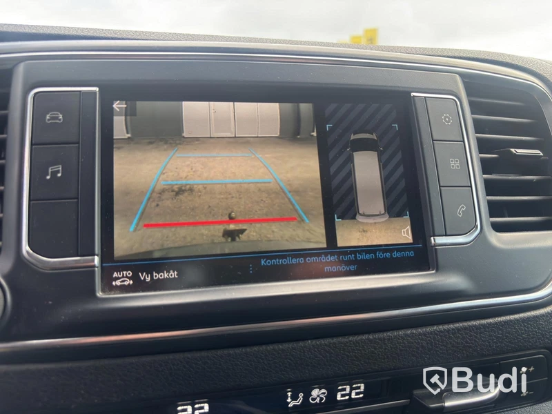Peugeot EXPERT DANGEL 4X4 -2019 | DIESEL
