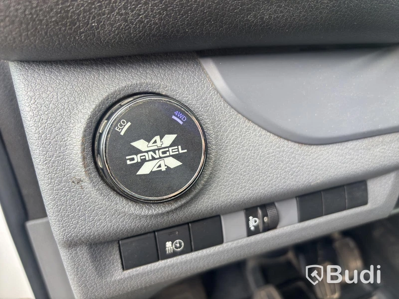 Peugeot EXPERT DANGEL 4X4 -2019 | DIESEL