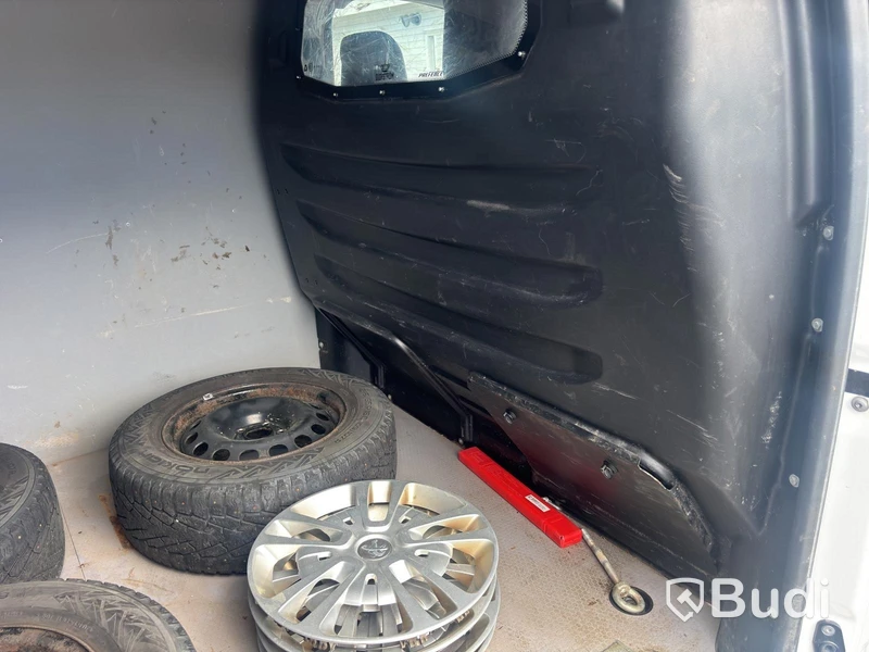 Peugeot EXPERT DANGEL 4X4 -2019 | DIESEL