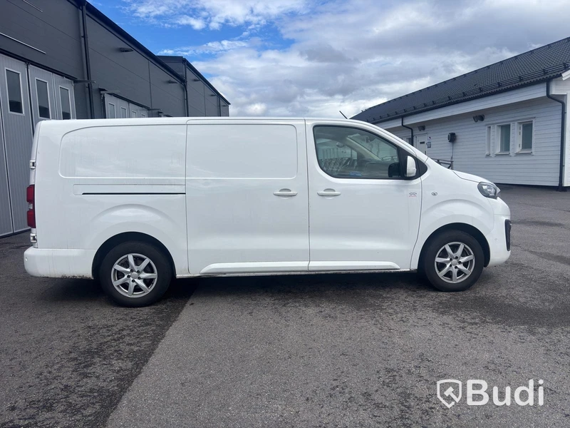 Peugeot EXPERT DANGEL 4X4 -2019 | DIESEL