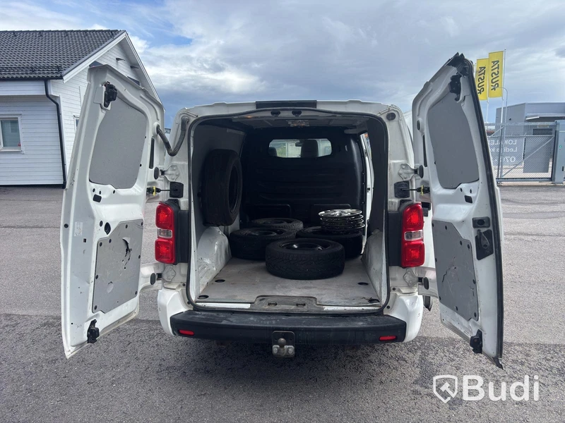 Peugeot EXPERT DANGEL 4X4 -2019 | DIESEL