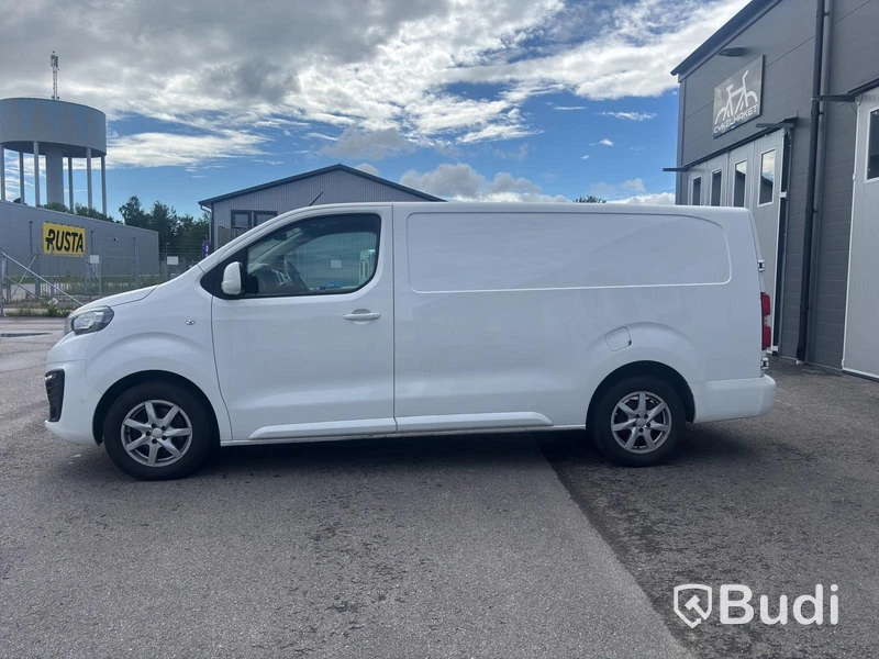 Peugeot EXPERT DANGEL 4X4 -2019 | DIESEL