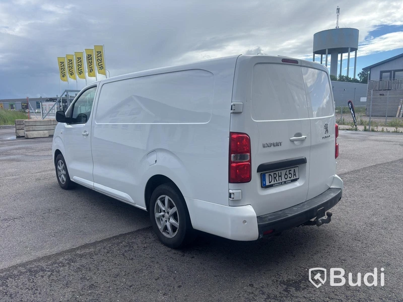 Peugeot EXPERT DANGEL 4X4 -2019 | DIESEL
