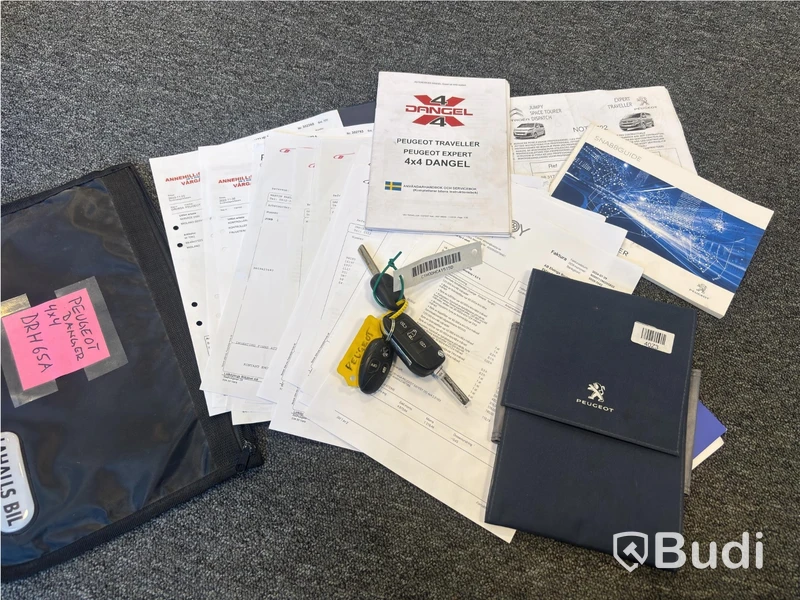 Peugeot EXPERT DANGEL 4X4 -2019 | DIESEL