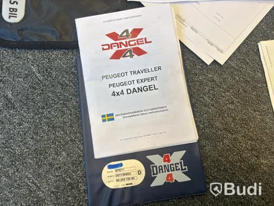 Peugeot EXPERT DANGEL 4X4 -2019 | DIESEL