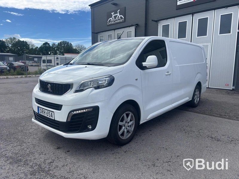 Peugeot EXPERT DANGEL 4X4 -2019 | DIESEL