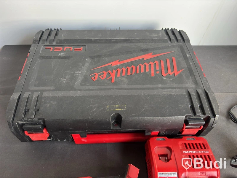 Milwaukee M18 Tool Kit