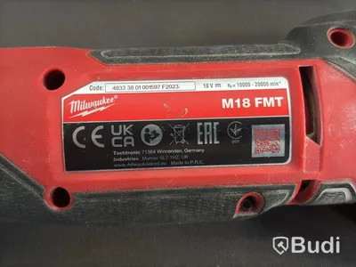 Milwaukee M18 Tool Kit