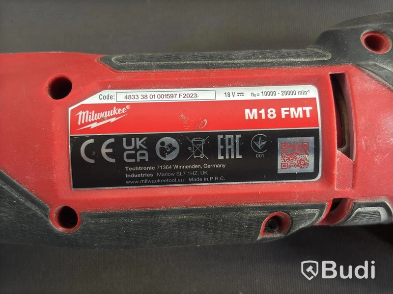 Milwaukee M18 Tool Kit