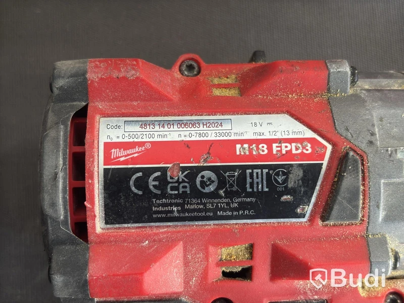 Milwaukee M18 Tool Kit