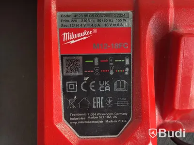 Milwaukee M18 Tool Kit