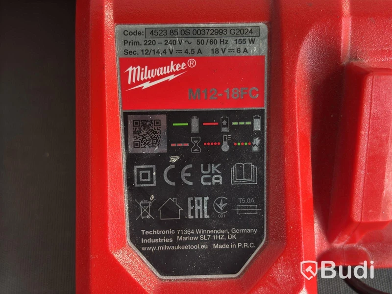 Milwaukee M18 Tool Kit