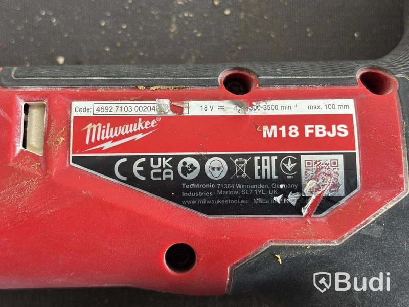 Verktygskit Milwaukee M18 och M12