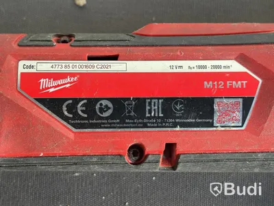 Verktygskit Milwaukee M18 och M12