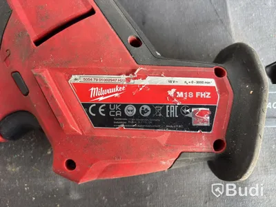 Verktygskit Milwaukee M18 och M12