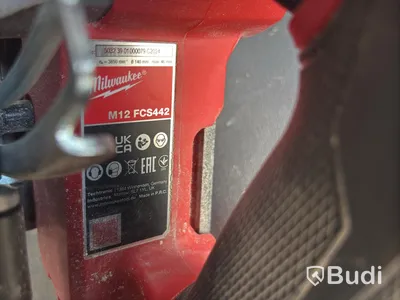 Verktygskit Milwaukee M18 och M12