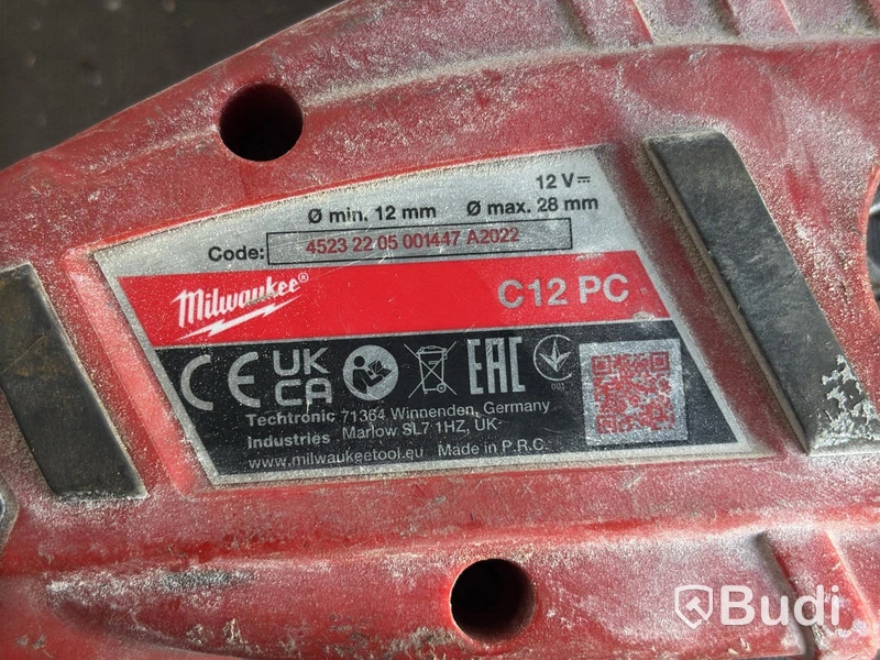Milwaukee M12 Tool Kit