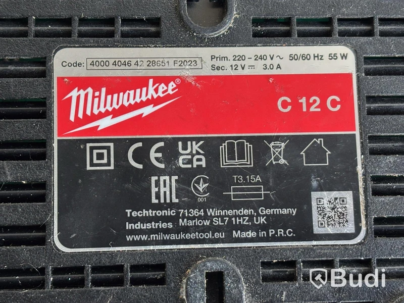 Milwaukee M12 Tool Kit