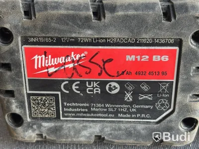 Milwaukee M12 Tool Kit