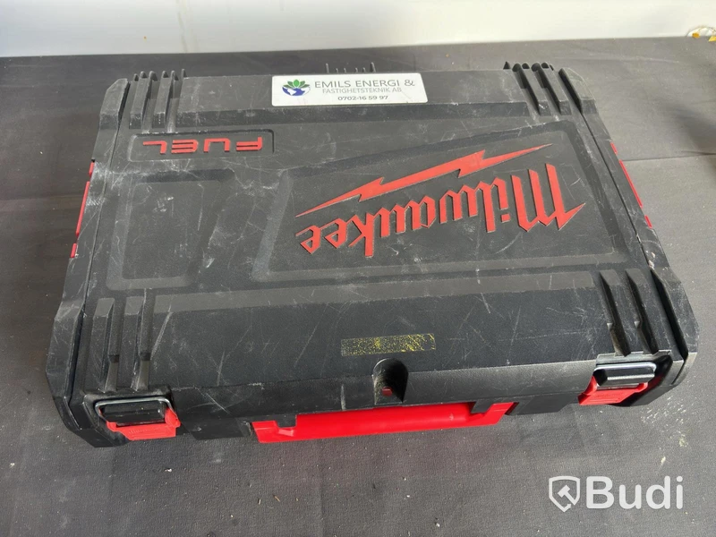 Milwaukee M12 Tool Kit