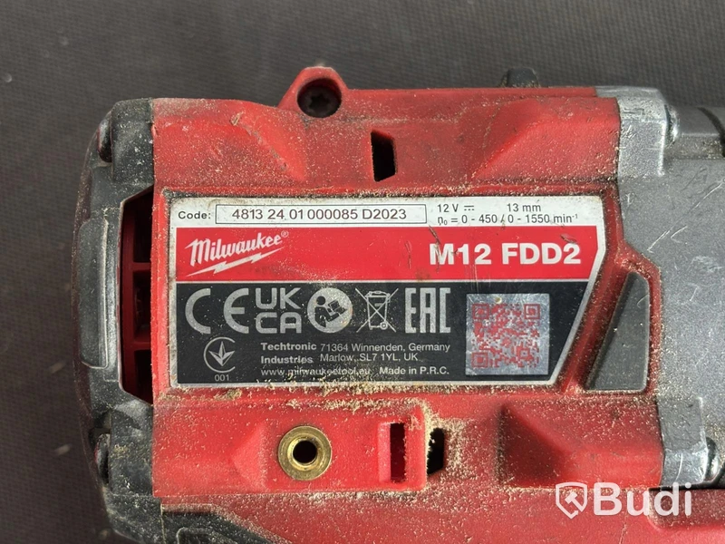 Milwaukee M12 Tool Kit