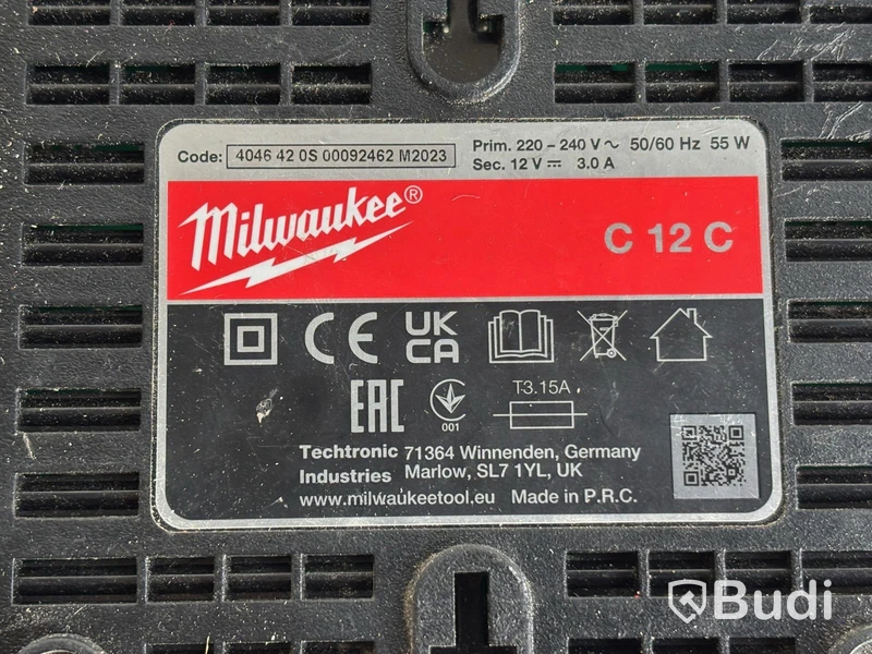 Milwaukee M12 Tool Kit