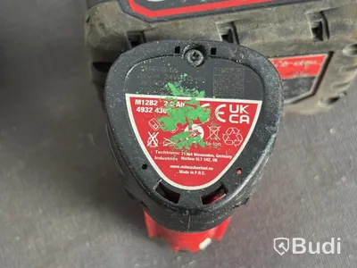 Milwaukee M12 Tool Kit