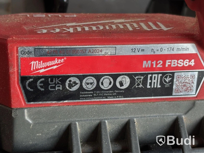 Milwaukee M12 Tool Kit