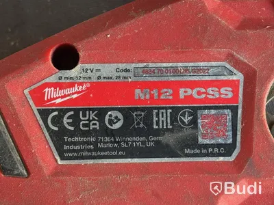 Milwaukee M12 Tool Kit