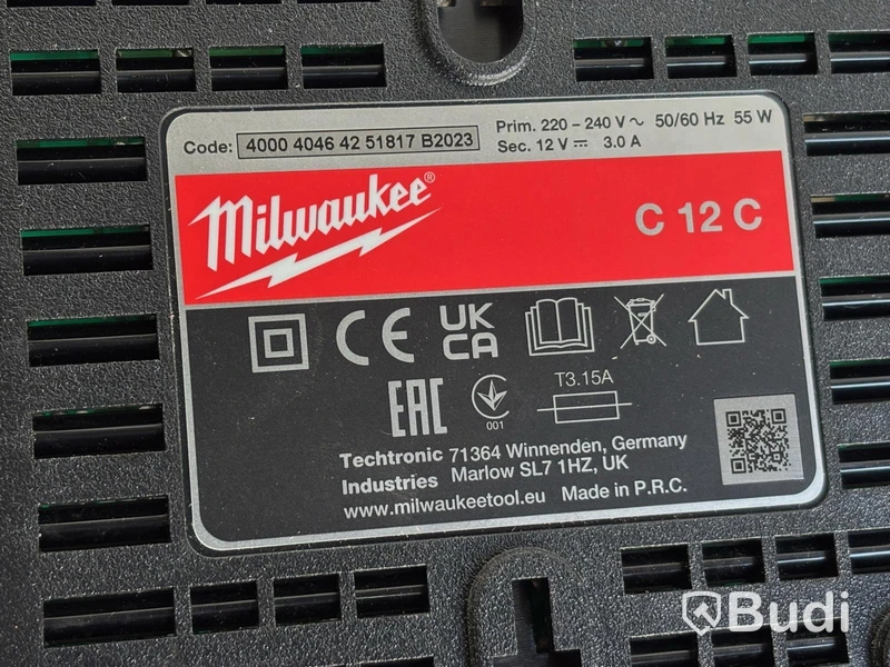 Milwaukee M12 Tool Kit