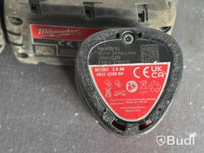Milwaukee M12 Tool Kit