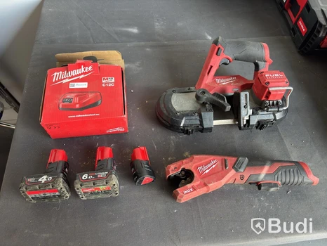 Verktygskit Milwaukee M12