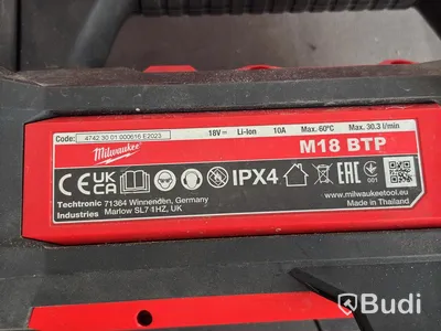 Milwaukee M12 and M18 Tool Kit