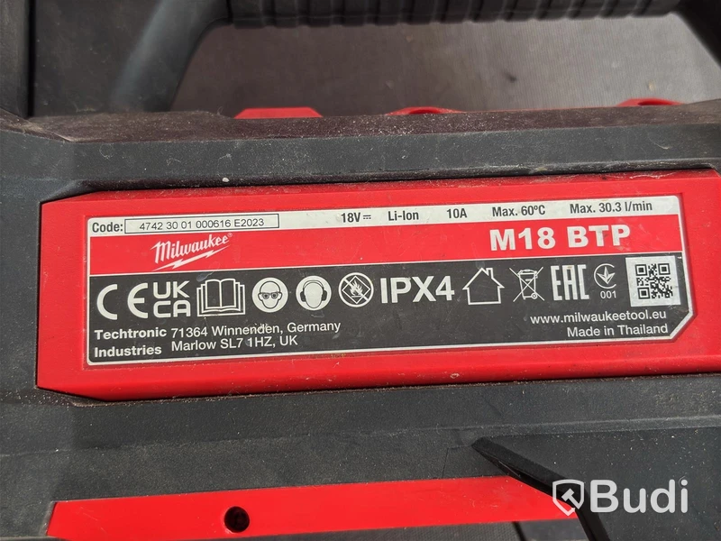Milwaukee M12 and M18 Tool Kit